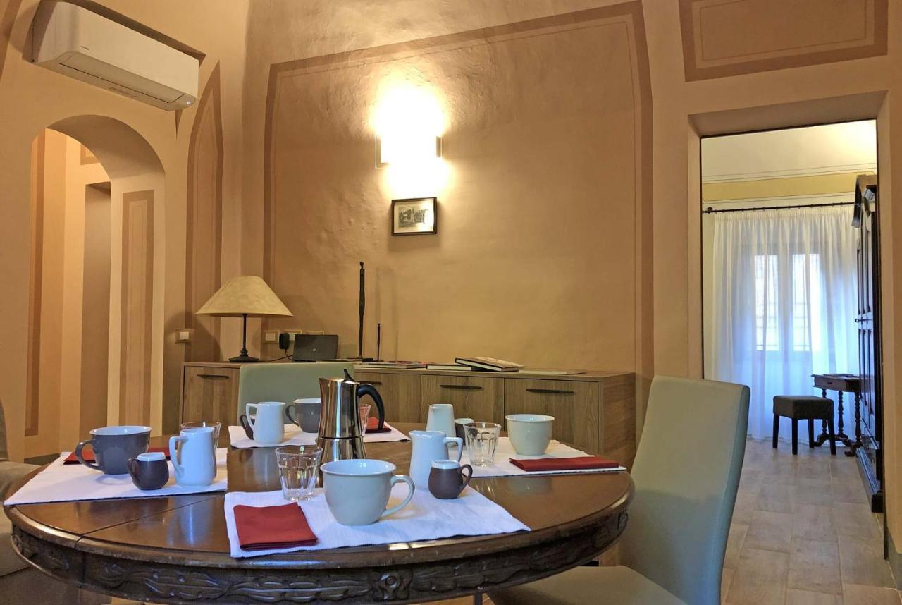 Suite Apartment Castello Вольтерра Экстерьер фото