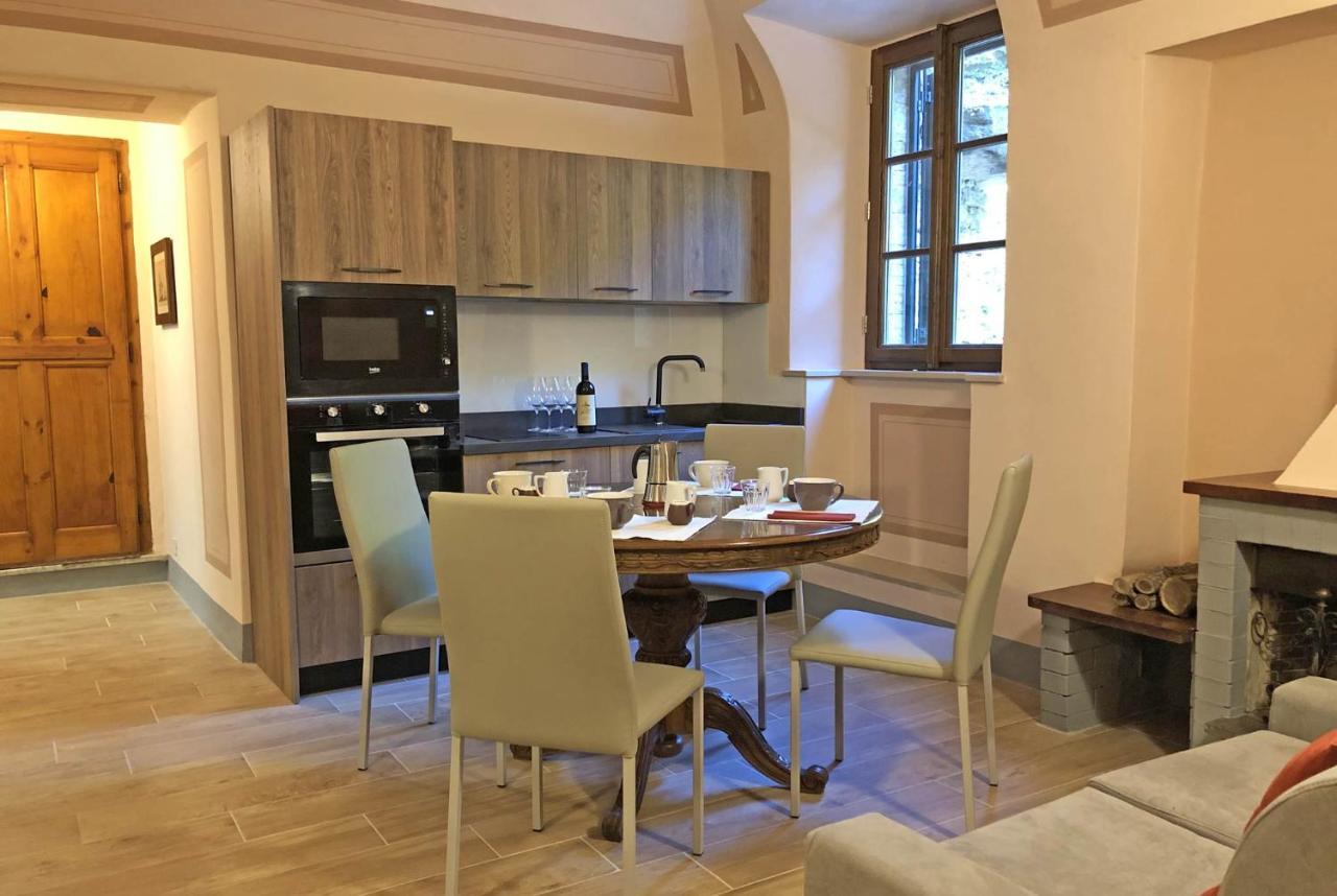 Suite Apartment Castello Вольтерра Экстерьер фото