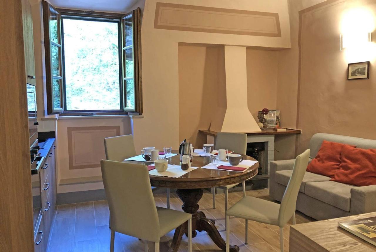 Suite Apartment Castello Вольтерра Экстерьер фото