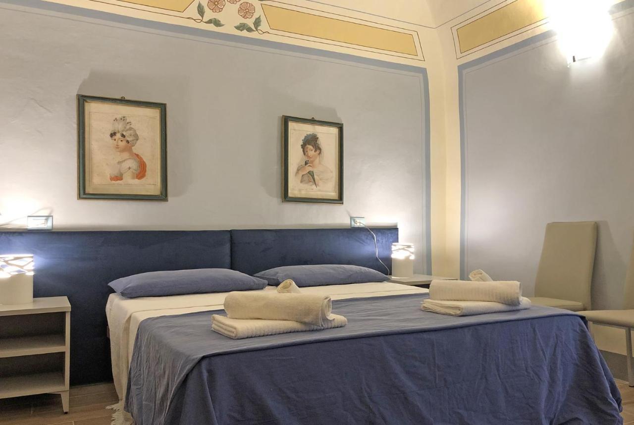 Suite Apartment Castello Вольтерра Экстерьер фото
