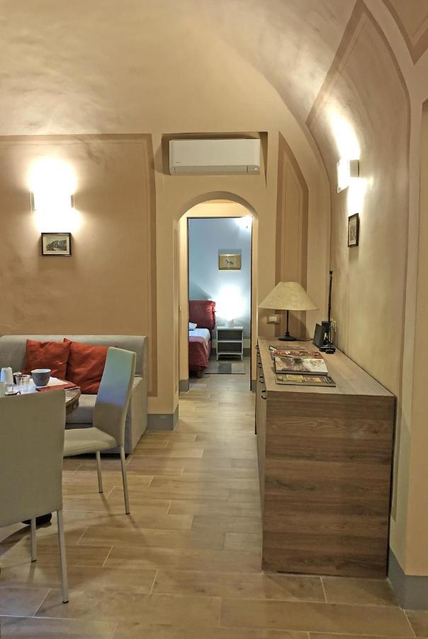 Suite Apartment Castello Вольтерра Экстерьер фото
