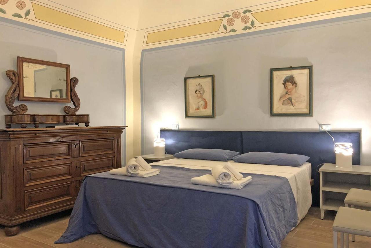 Suite Apartment Castello Вольтерра Экстерьер фото