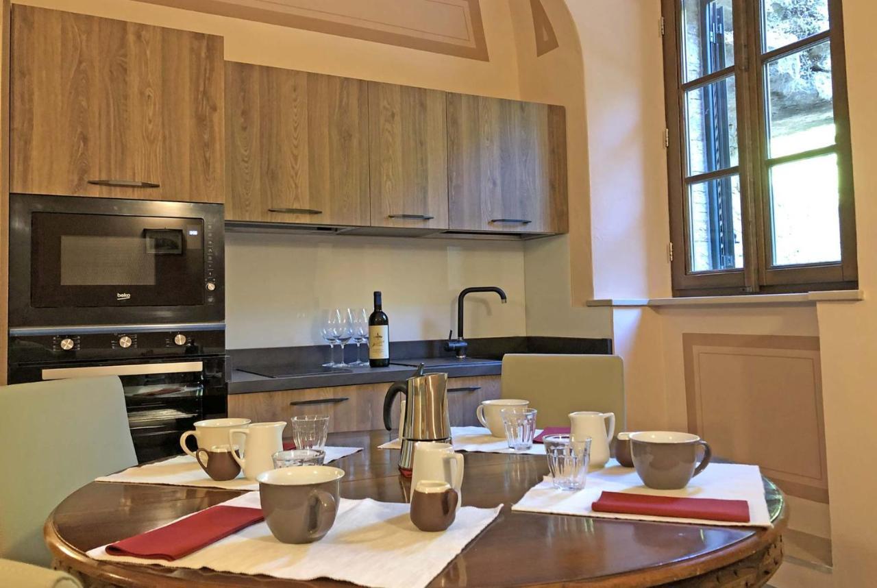 Suite Apartment Castello Вольтерра Экстерьер фото