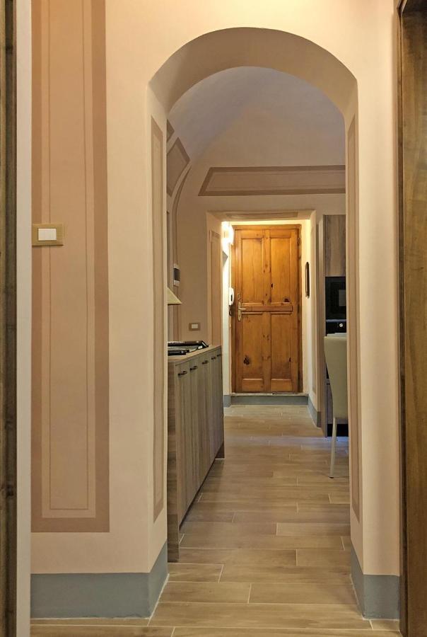 Suite Apartment Castello Вольтерра Экстерьер фото