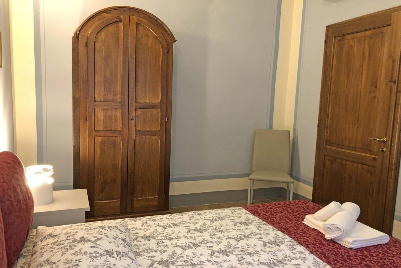 Suite Apartment Castello Вольтерра Экстерьер фото