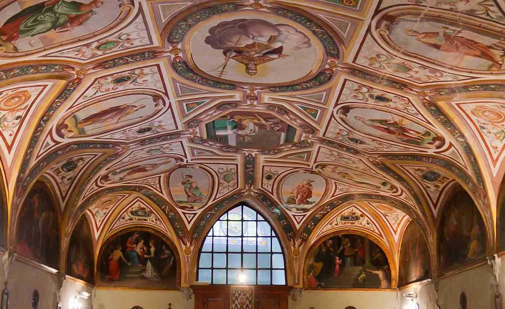 Suite Apartment Castello Вольтерра Экстерьер фото